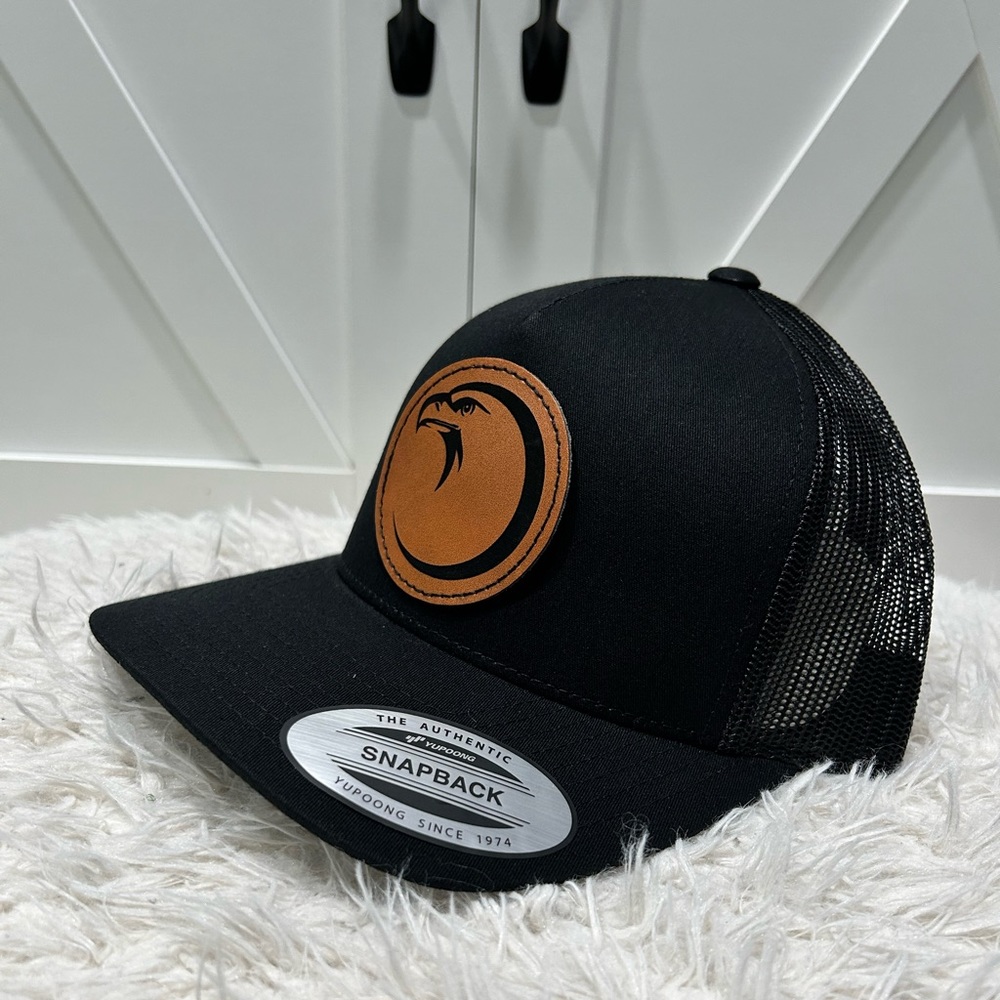Trucker SnapBack hat Hawk